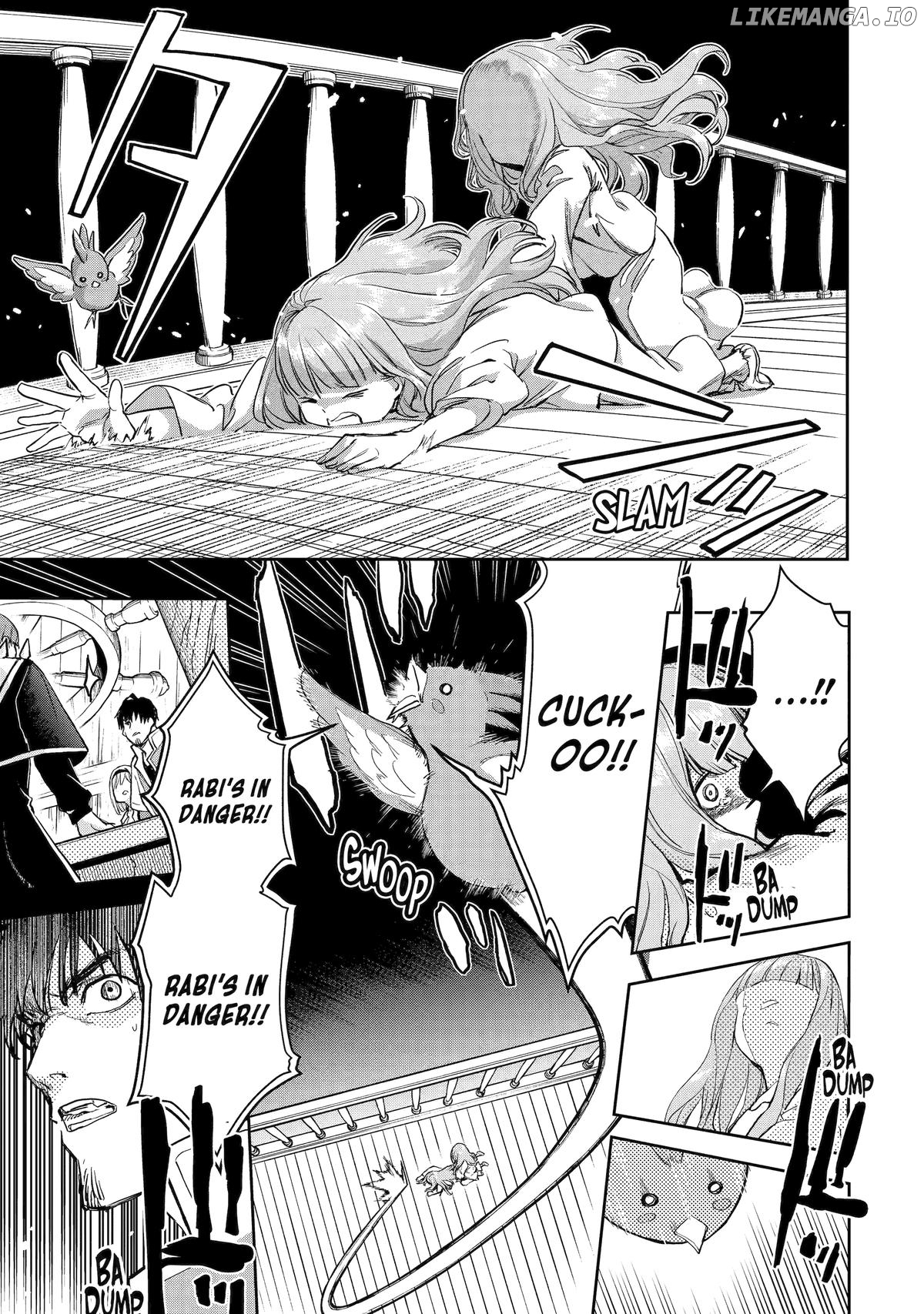 I'm A Middle-Aged Man Who Got My Adventurer License Revoked Chapter 53 - page 7