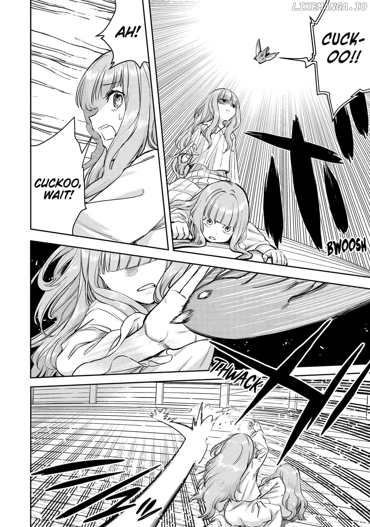 I'm A Middle-Aged Man Who Got My Adventurer License Revoked Chapter 53 - page 8
