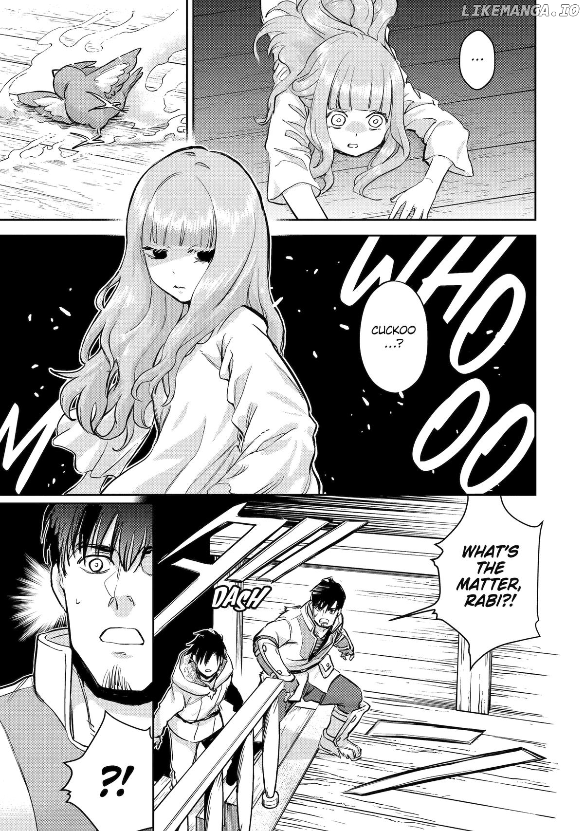 I'm A Middle-Aged Man Who Got My Adventurer License Revoked Chapter 53 - page 9