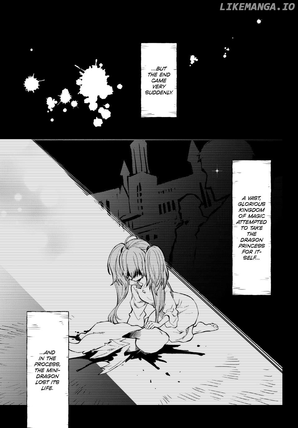 That Time I Got Reincarnated as a Slime Chapter 130 - page 3