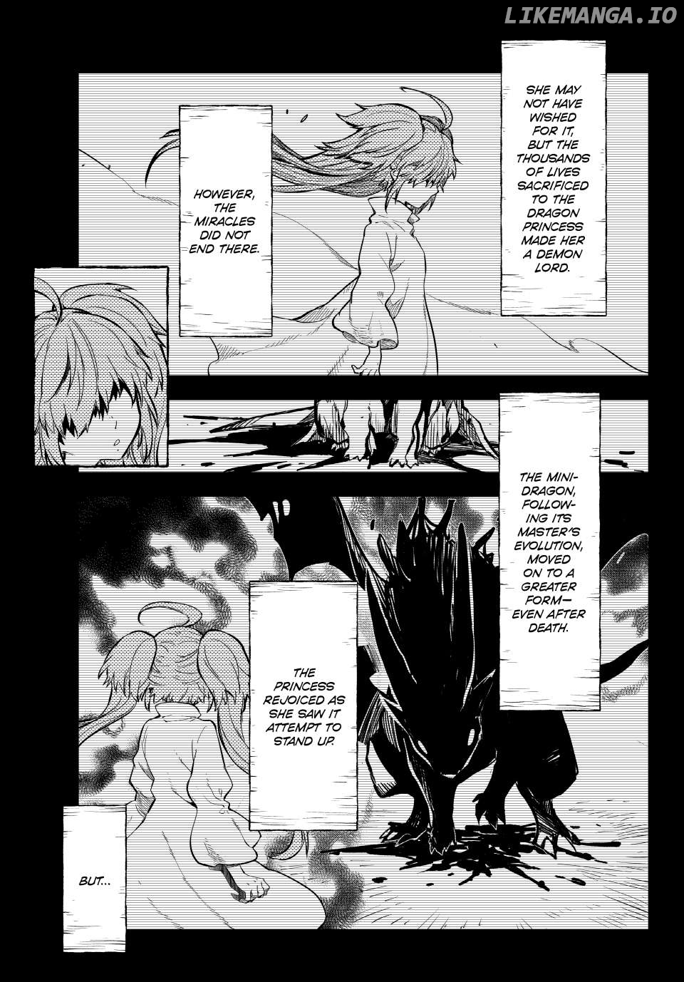 That Time I Got Reincarnated as a Slime Chapter 130 - page 7