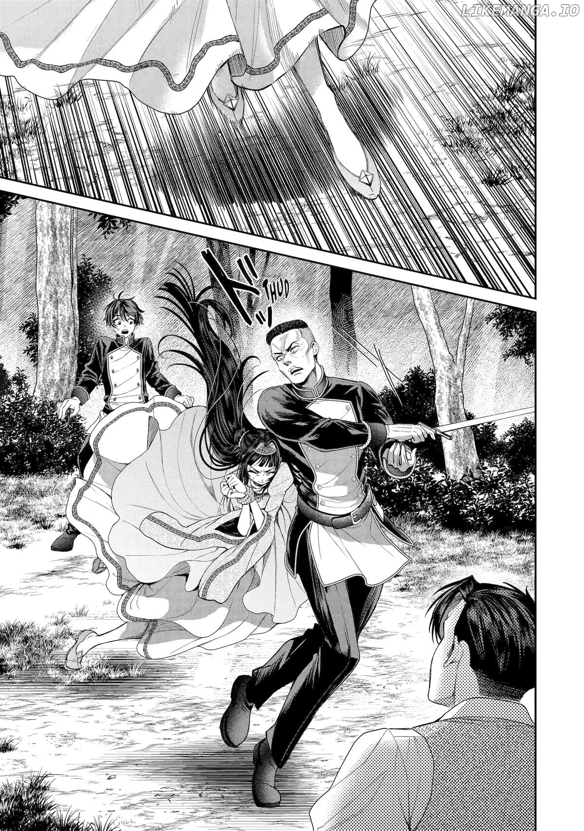 The Fish I Missed Was Big, but I Caught Another Fish Was Too Big Chapter 30 - page 21