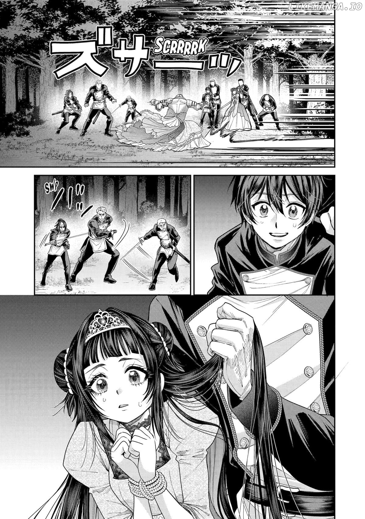 The Fish I Missed Was Big, but I Caught Another Fish Was Too Big Chapter 30 - page 26
