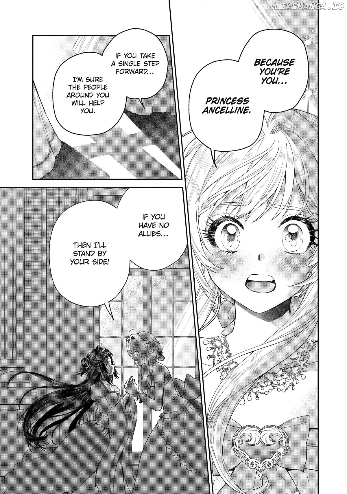 The Fish I Missed Was Big, but I Caught Another Fish Was Too Big Chapter 30 - page 3