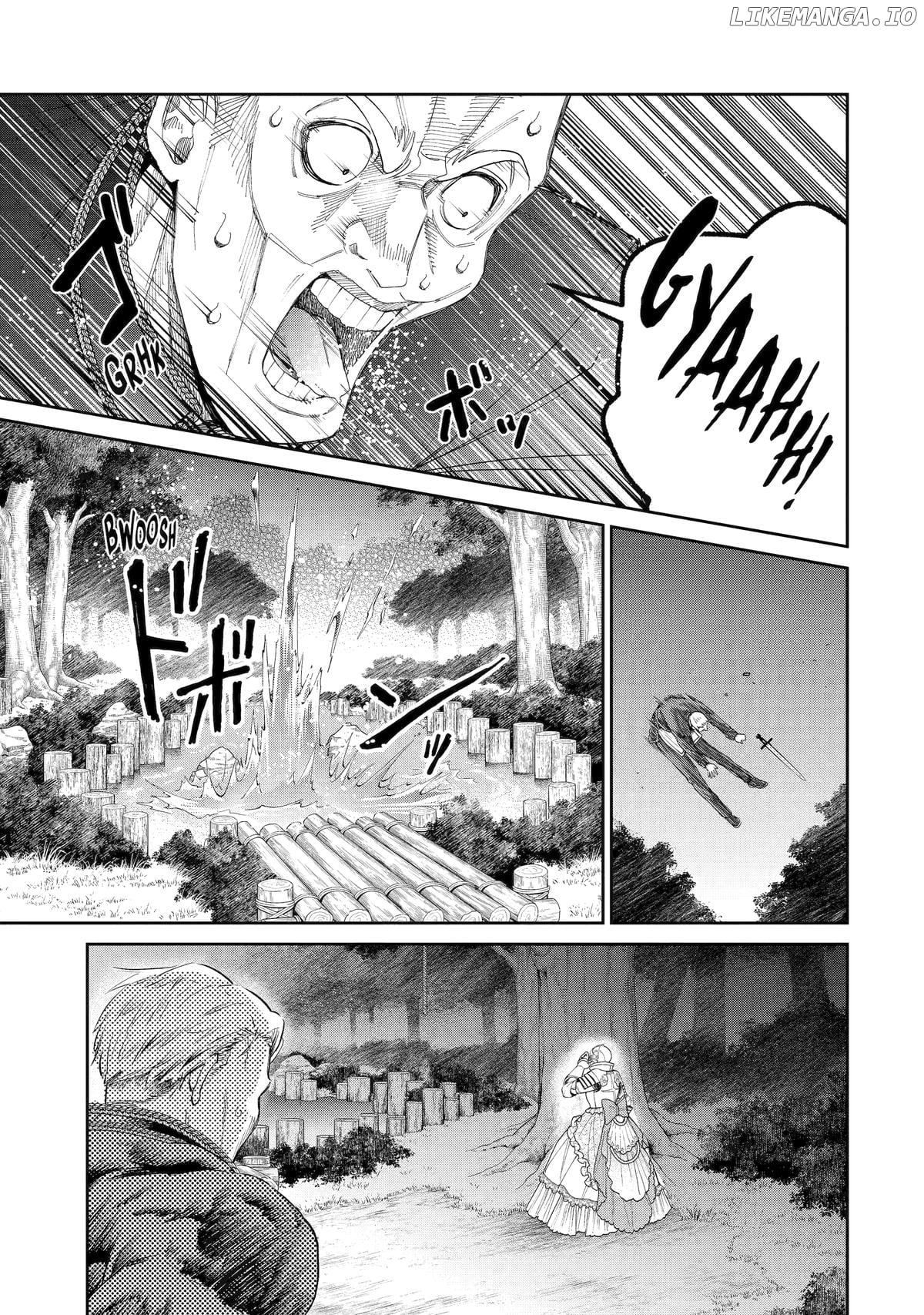 The Fish I Missed Was Big, but I Caught Another Fish Was Too Big Chapter 30 - page 30