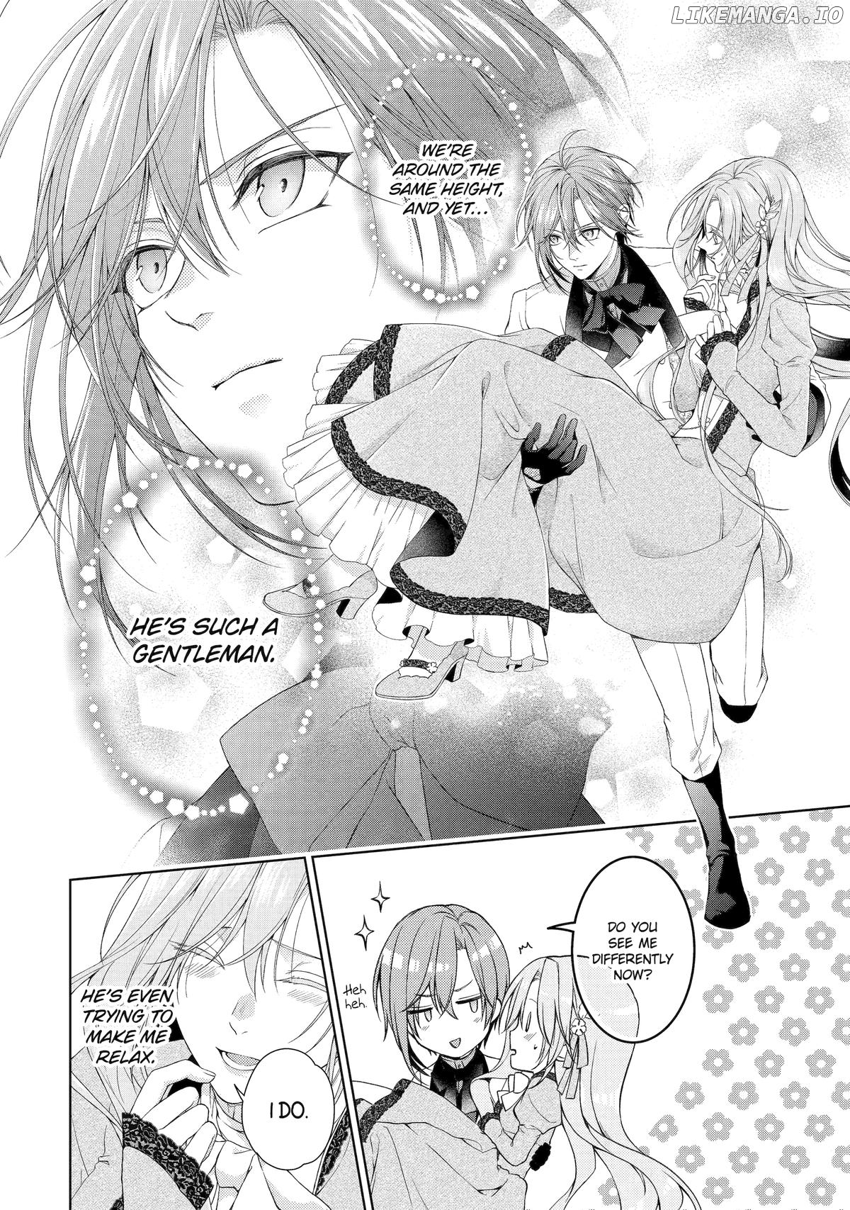 The Villainess’s Guide to (Not) Falling in Love Chapter 20 - page 10