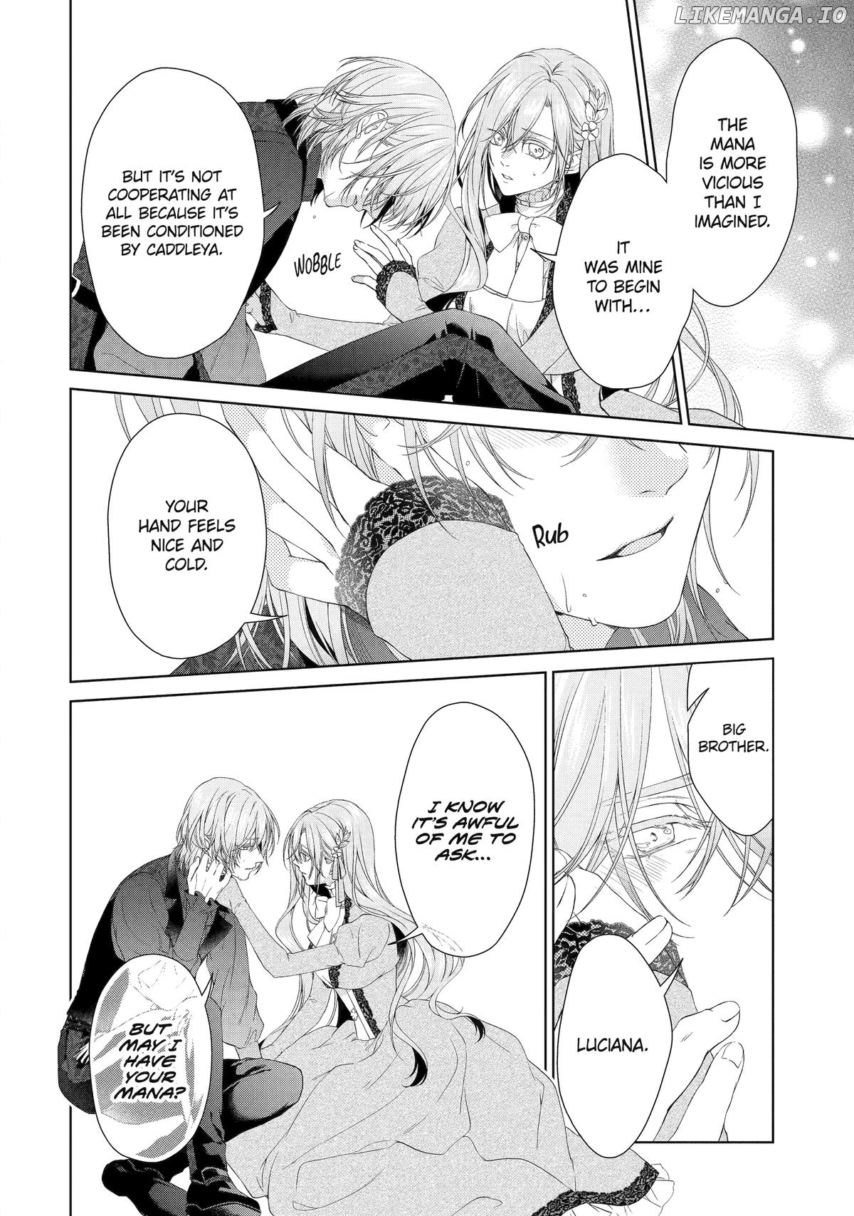 The Villainess’s Guide to (Not) Falling in Love Chapter 20 - page 14