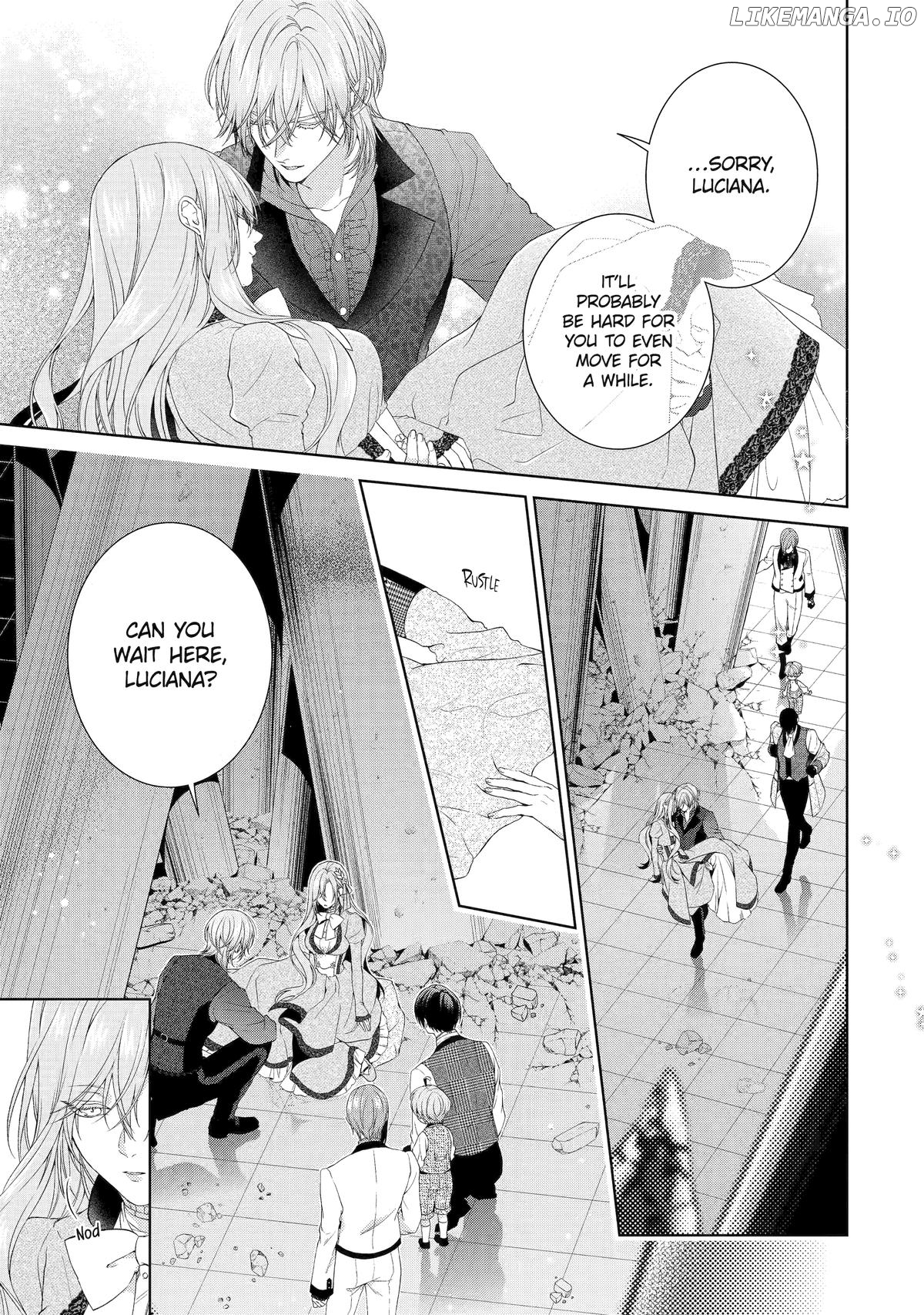 The Villainess’s Guide to (Not) Falling in Love Chapter 20 - page 24