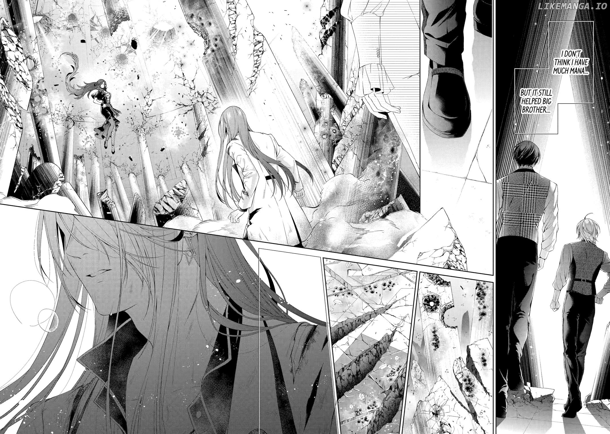 The Villainess’s Guide to (Not) Falling in Love Chapter 20 - page 27