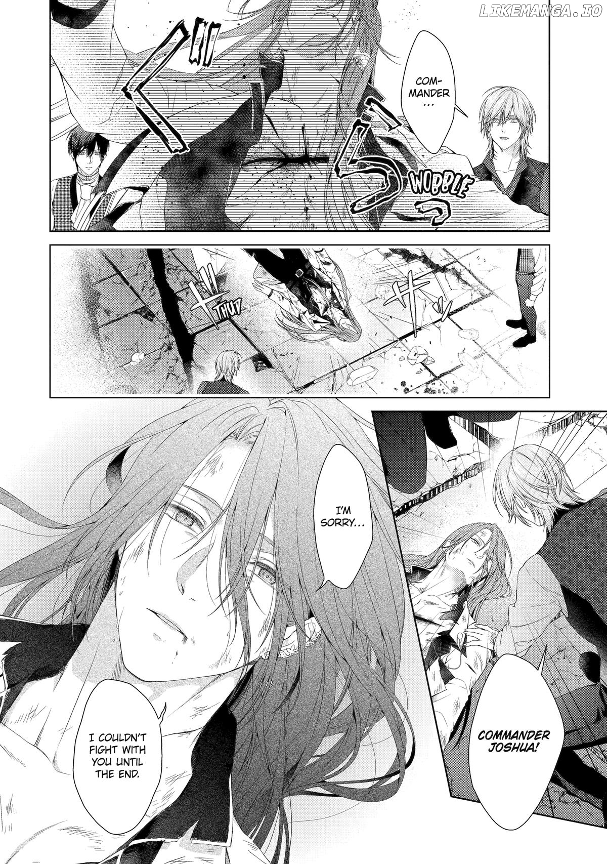 The Villainess’s Guide to (Not) Falling in Love Chapter 20 - page 28