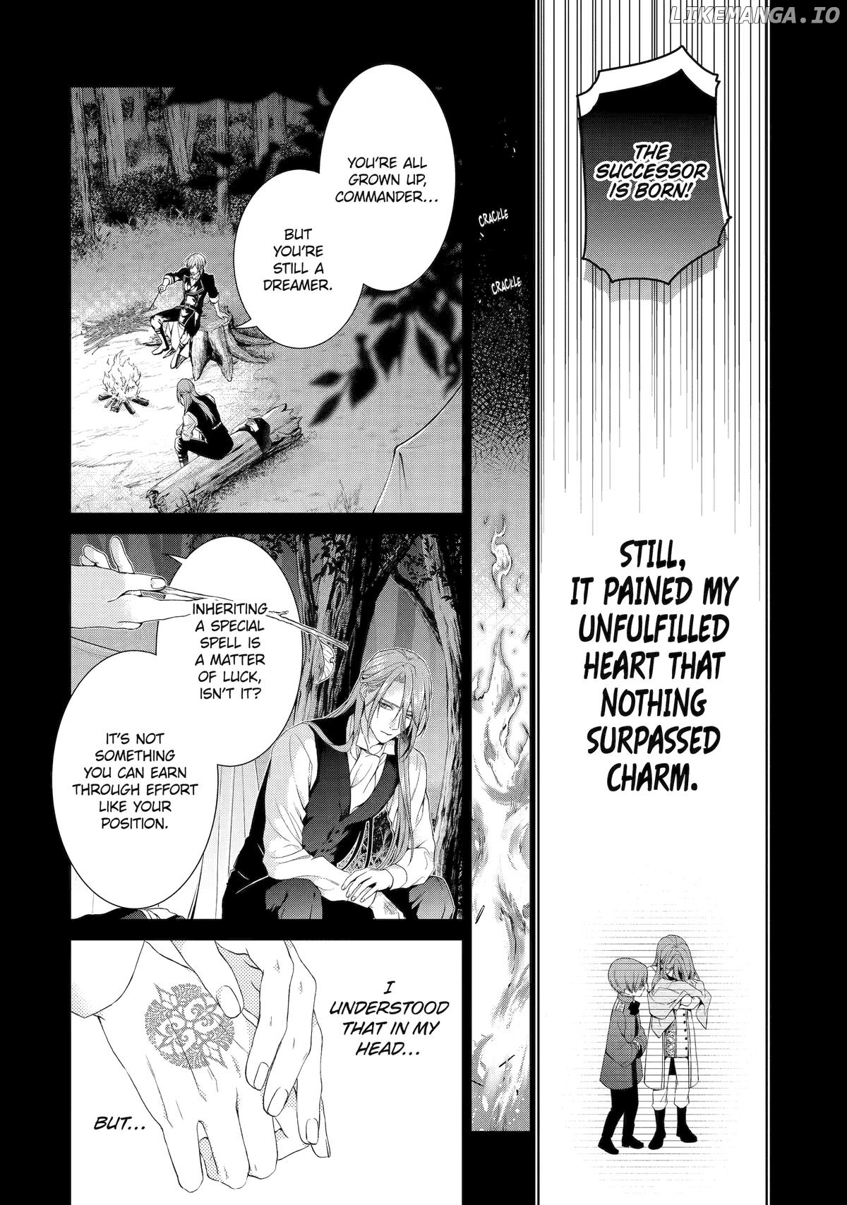 The Villainess’s Guide to (Not) Falling in Love Chapter 20 - page 36