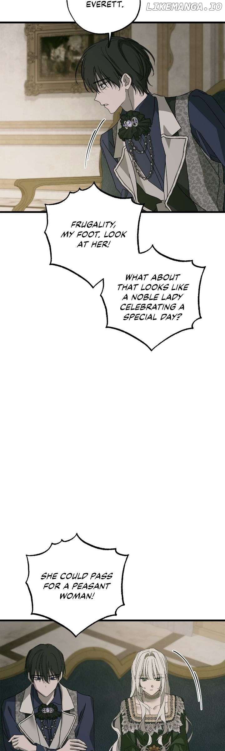 My Husband Who Hates Me Has Lost His Memories Chapter 75 - page 39