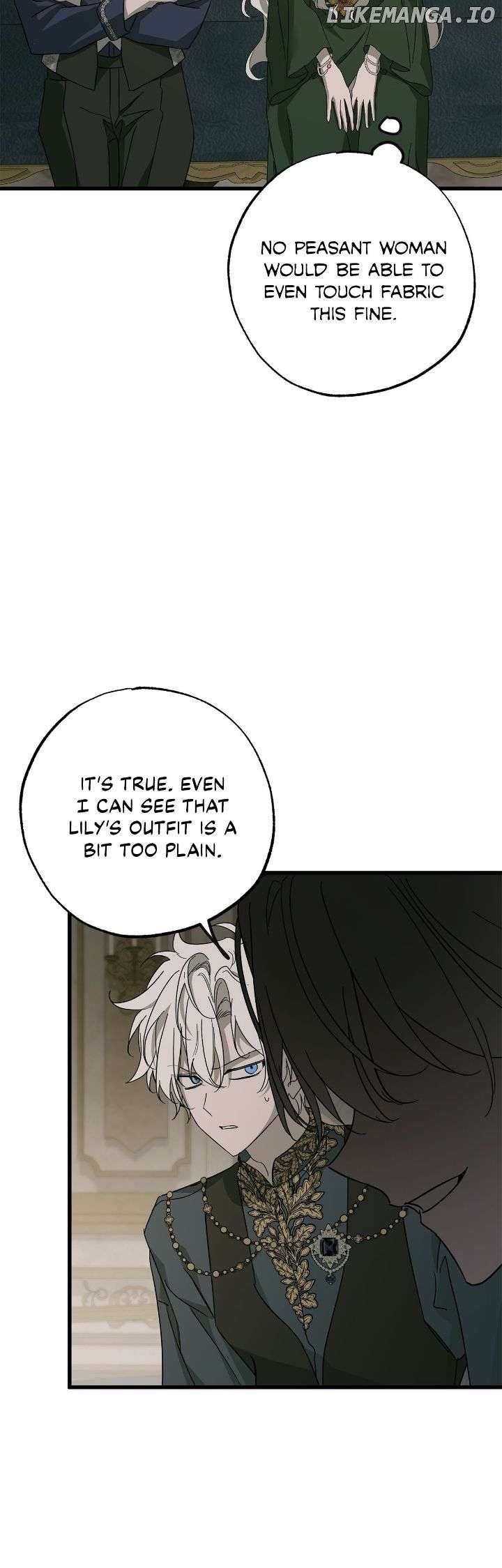 My Husband Who Hates Me Has Lost His Memories Chapter 75 - page 40