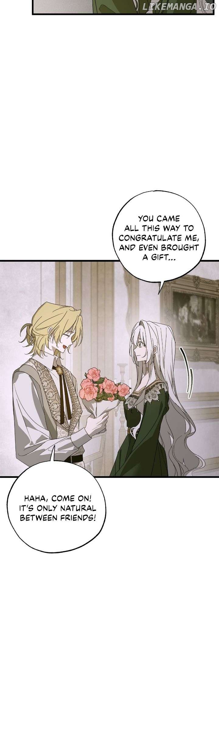 My Husband Who Hates Me Has Lost His Memories Chapter 76 - page 3