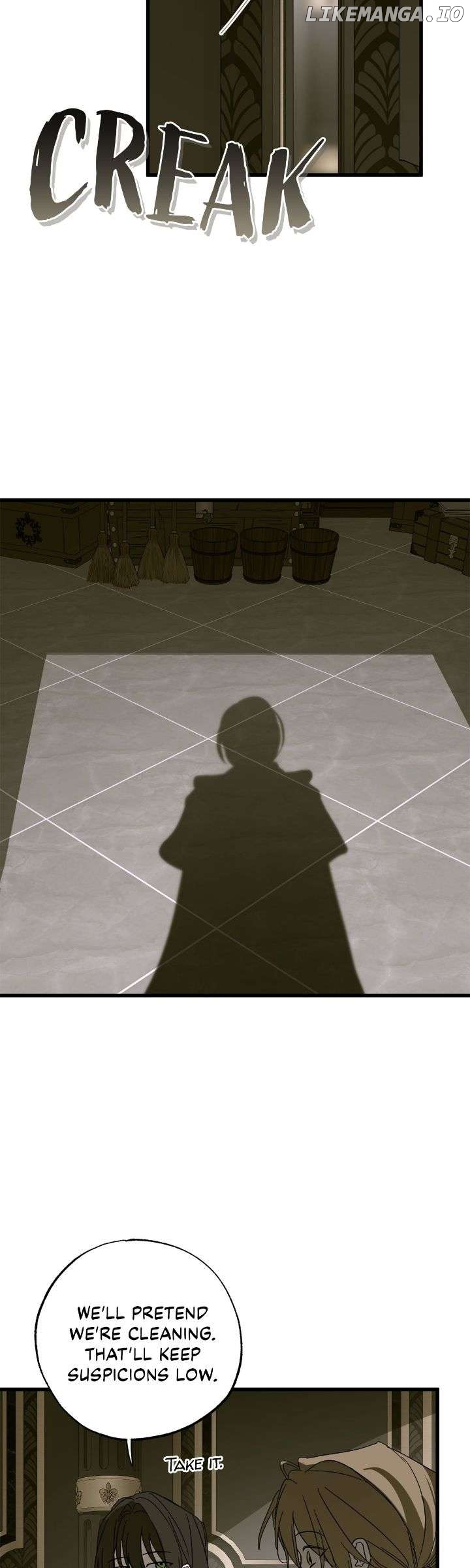 My Husband Who Hates Me Has Lost His Memories Chapter 76 - page 33