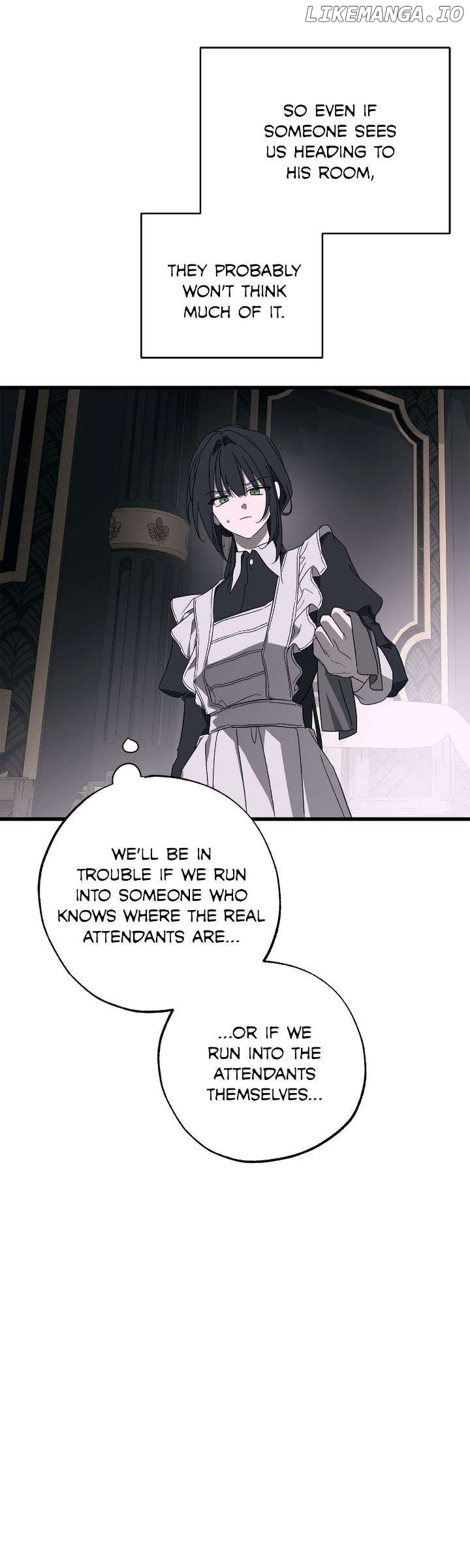 My Husband Who Hates Me Has Lost His Memories Chapter 76 - page 35