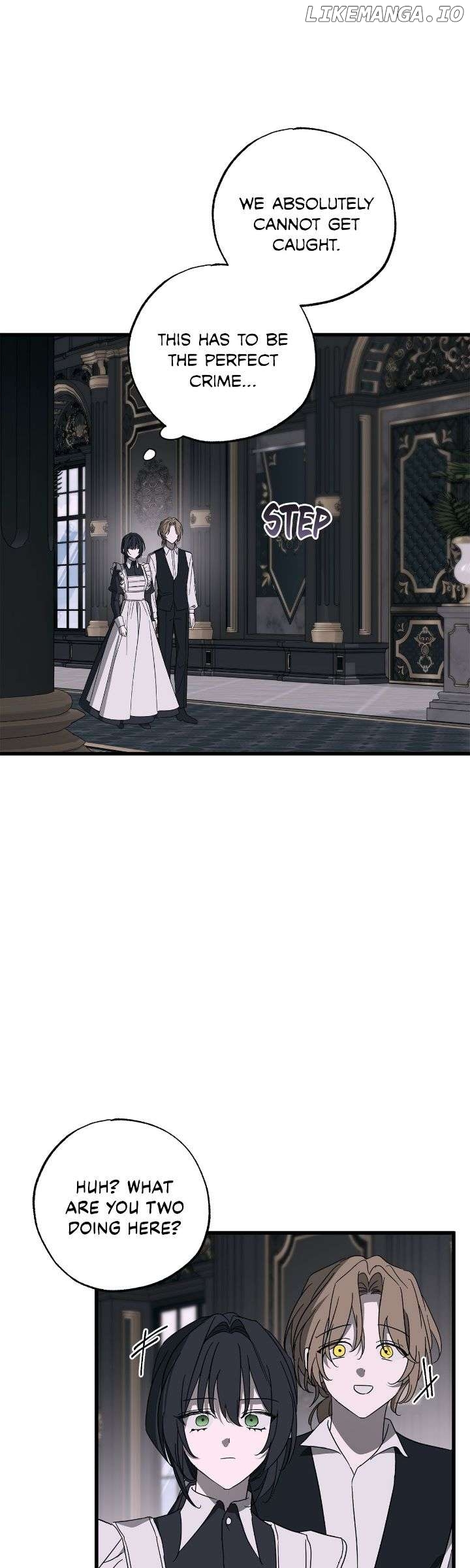 My Husband Who Hates Me Has Lost His Memories Chapter 76 - page 36