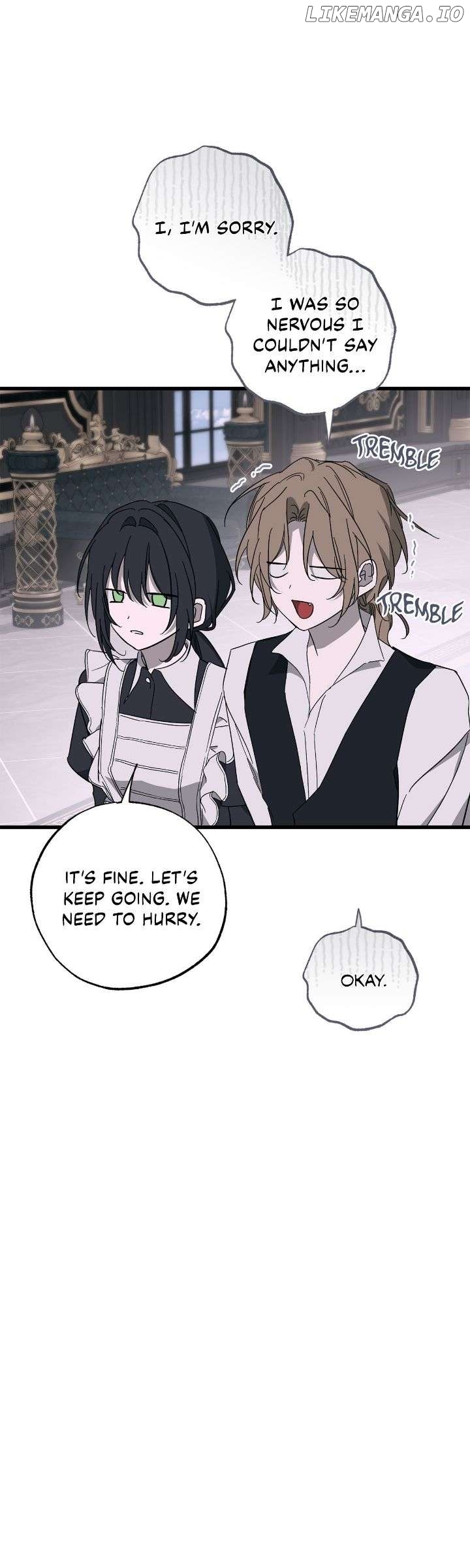 My Husband Who Hates Me Has Lost His Memories Chapter 76 - page 41