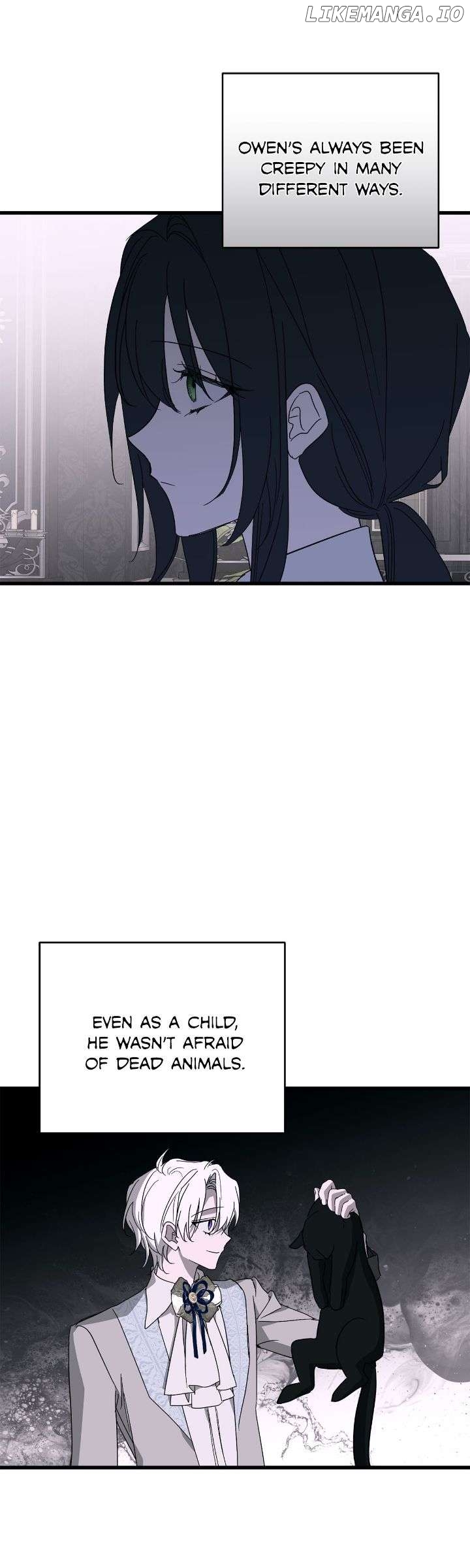 My Husband Who Hates Me Has Lost His Memories Chapter 76 - page 44