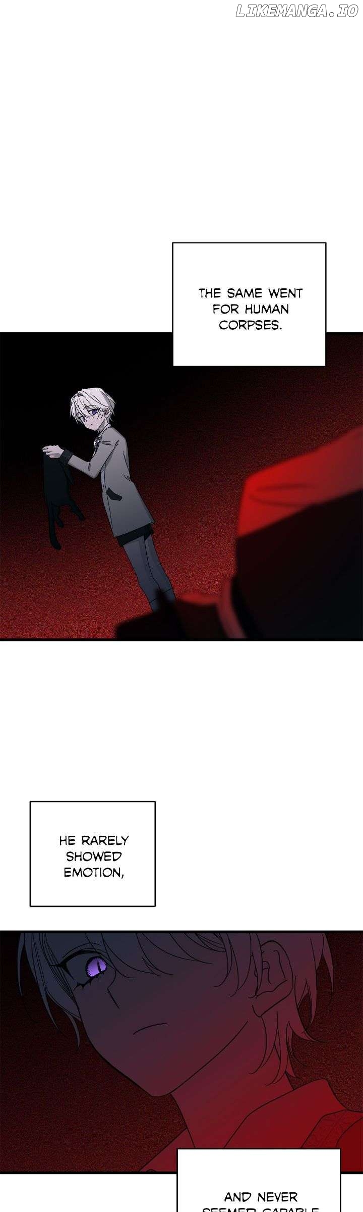 My Husband Who Hates Me Has Lost His Memories Chapter 76 - page 45