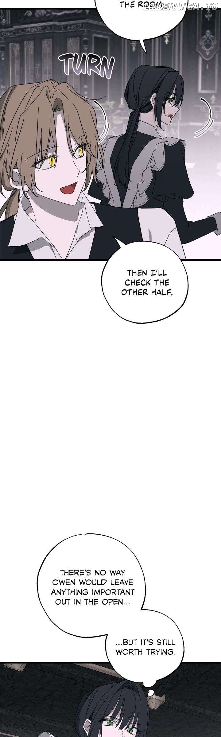 My Husband Who Hates Me Has Lost His Memories Chapter 76 - page 48