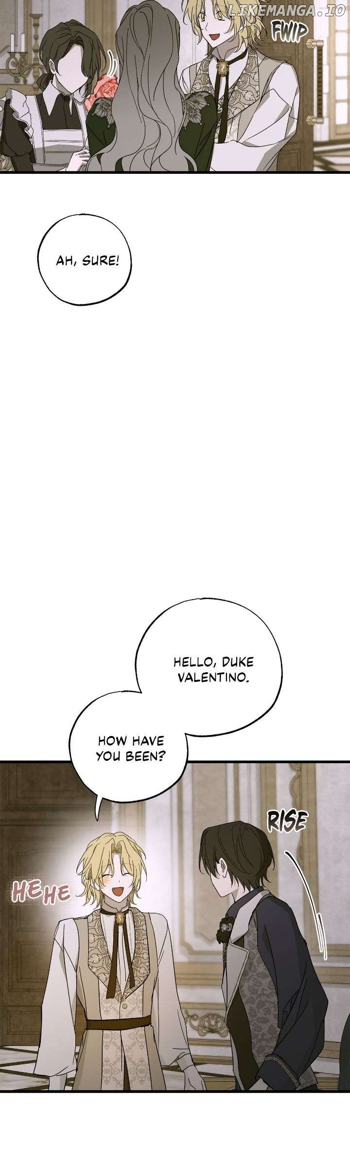 My Husband Who Hates Me Has Lost His Memories Chapter 76 - page 5