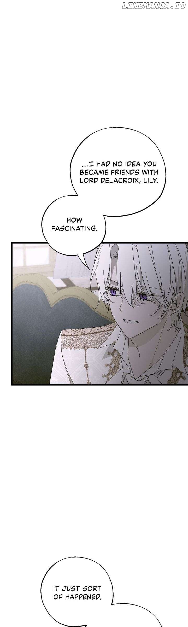 My Husband Who Hates Me Has Lost His Memories Chapter 76 - page 8
