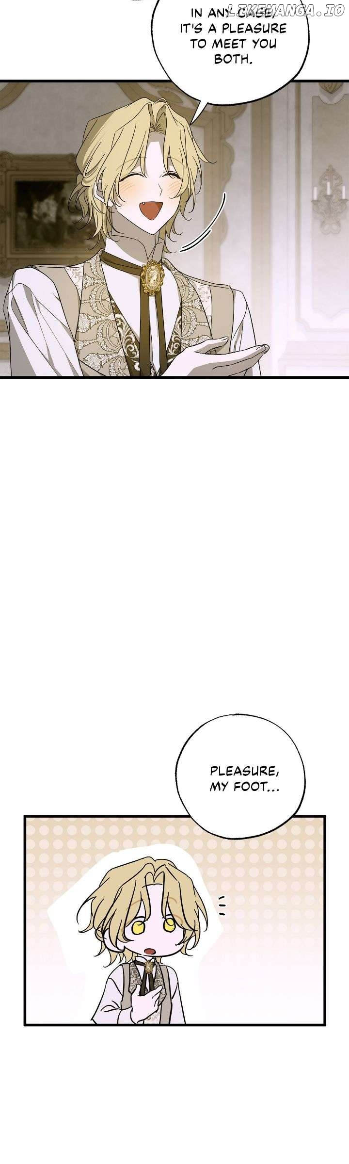 My Husband Who Hates Me Has Lost His Memories Chapter 76 - page 9