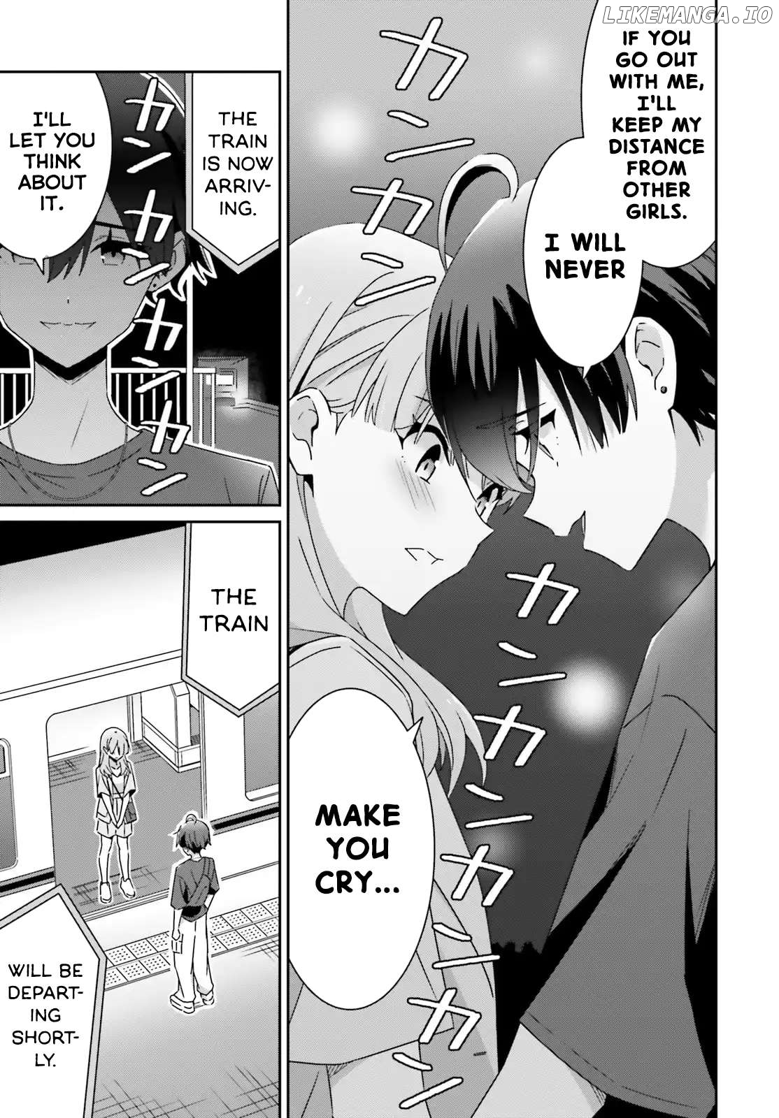 Dore Ga Koi Ka Ga Wakaranai Chapter 42 - page 15