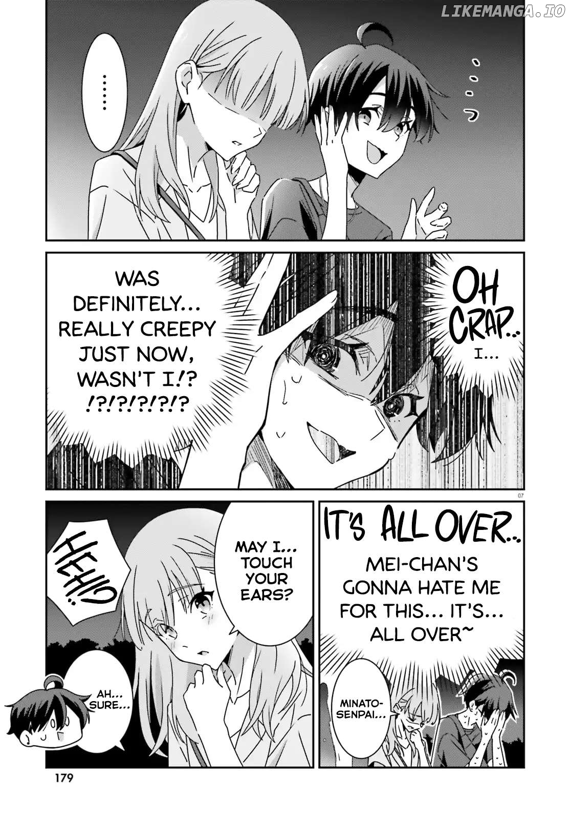 Dore Ga Koi Ka Ga Wakaranai Chapter 42 - page 7