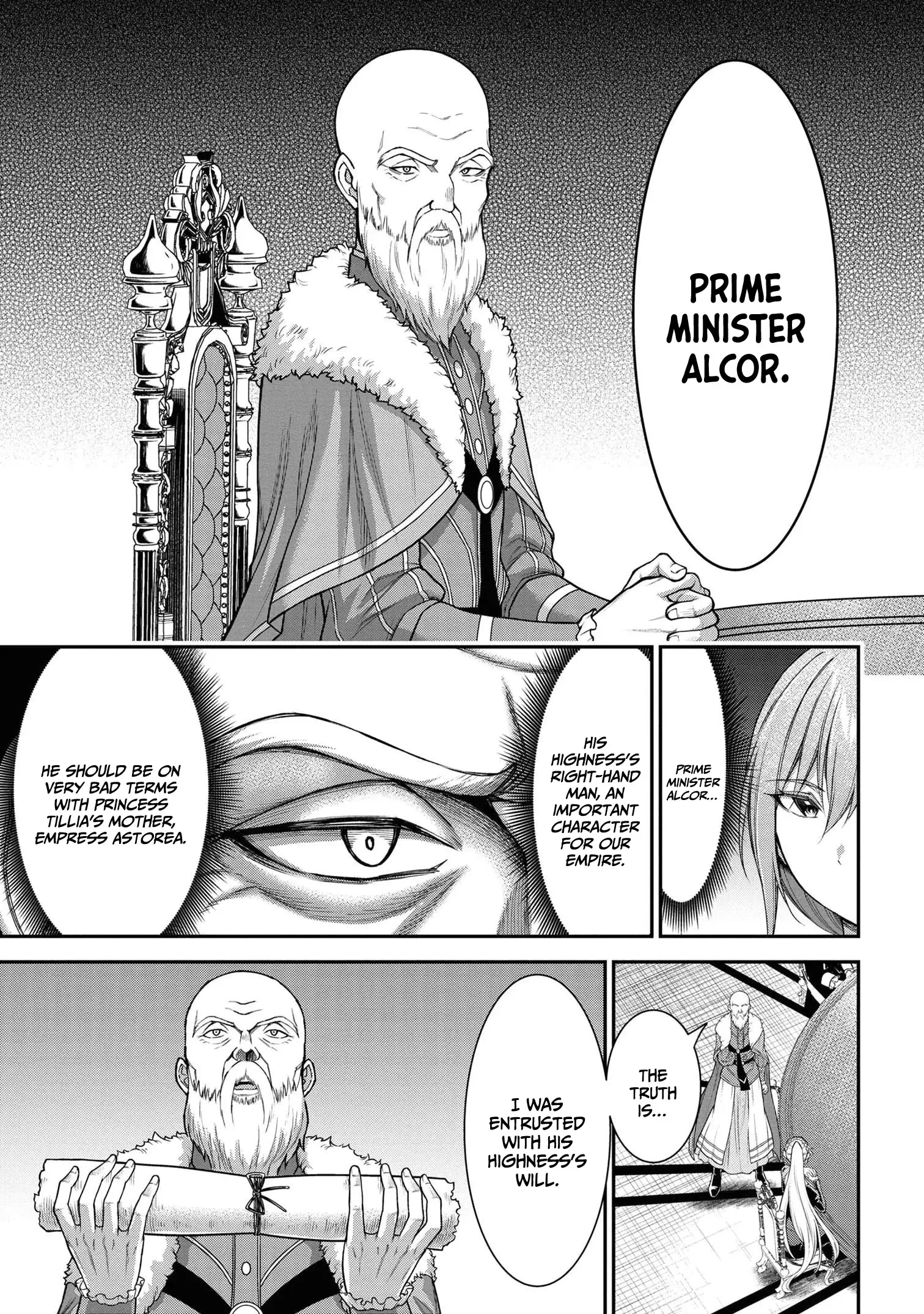 Kuro no Senki II: Isekai Teni Shita Boku ga Saikyou na no wa Bed no Ue dake no You desu Chapter 11.2 - page 10