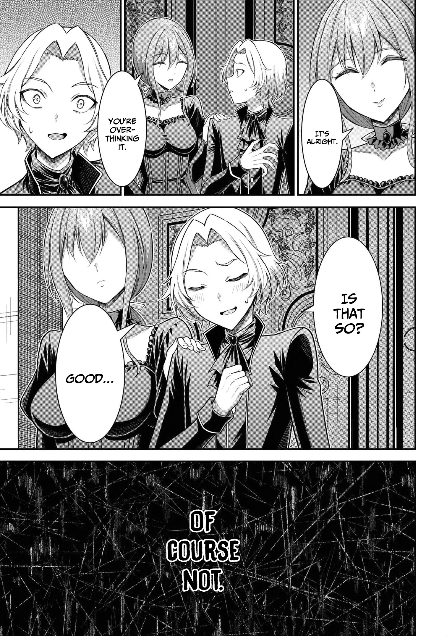 Kuro no Senki II: Isekai Teni Shita Boku ga Saikyou na no wa Bed no Ue dake no You desu Chapter 11.2 - page 2