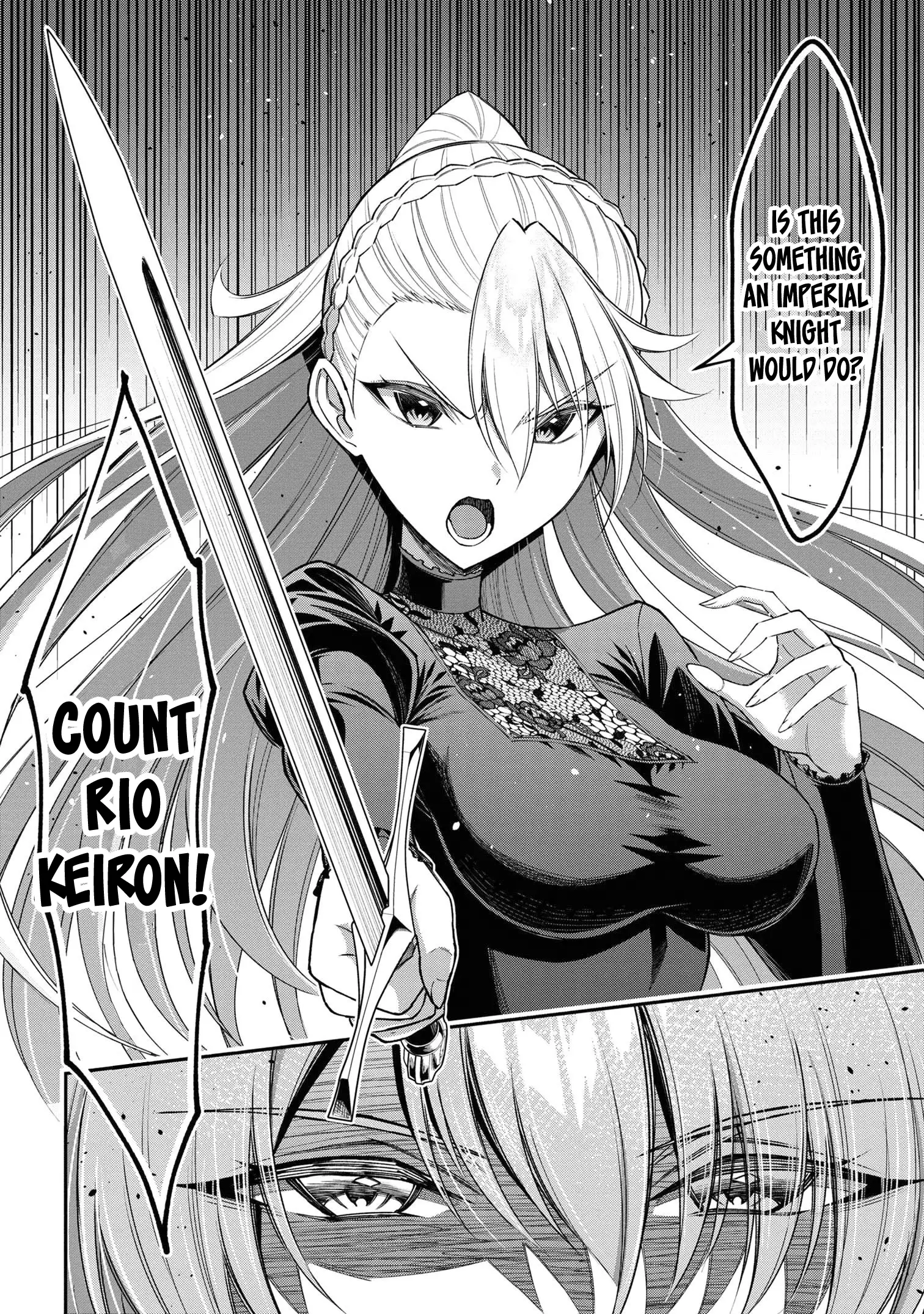 Kuro no Senki II: Isekai Teni Shita Boku ga Saikyou na no wa Bed no Ue dake no You desu Chapter 11.3 - page 11