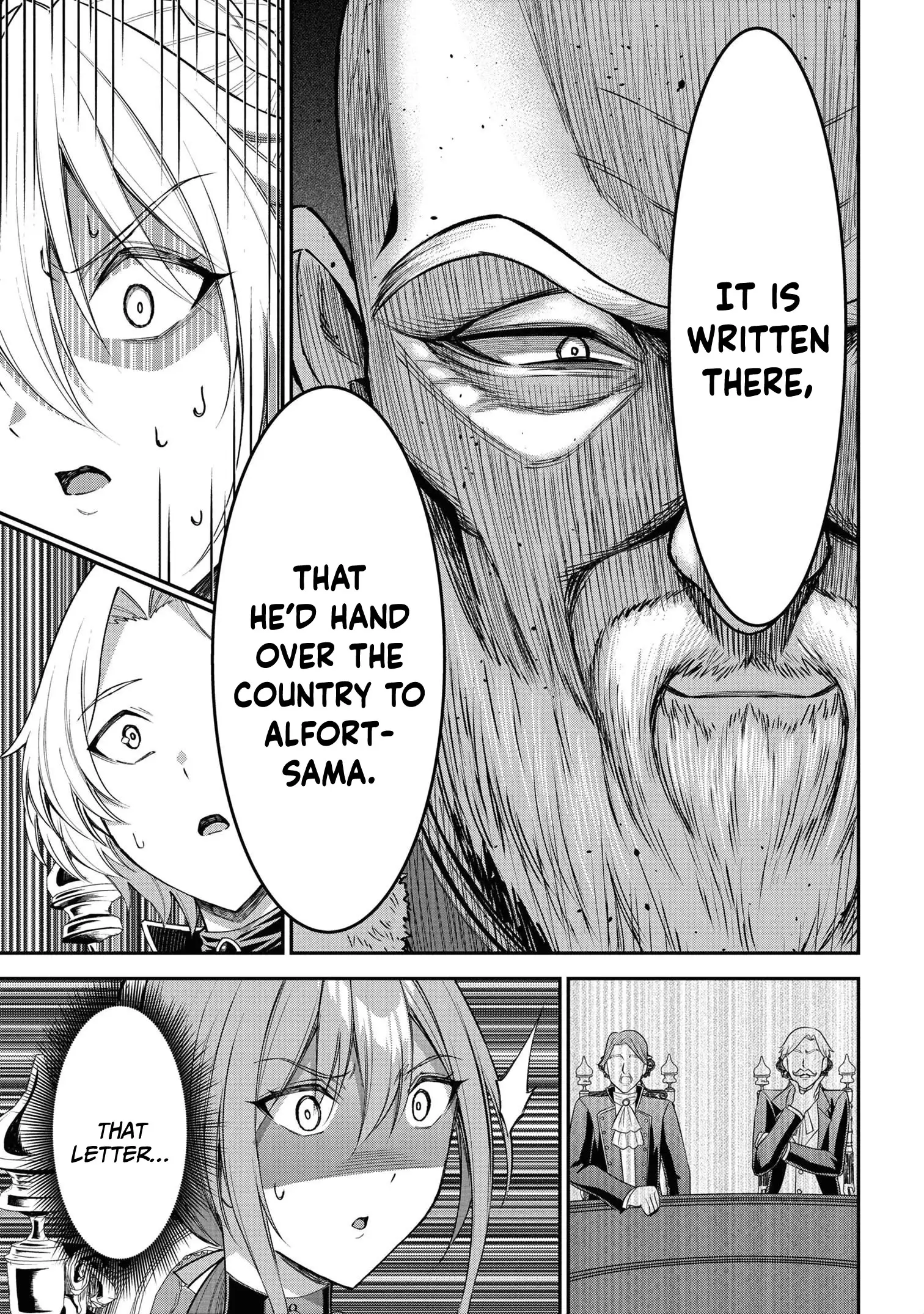 Kuro no Senki II: Isekai Teni Shita Boku ga Saikyou na no wa Bed no Ue dake no You desu Chapter 11.3 - page 2