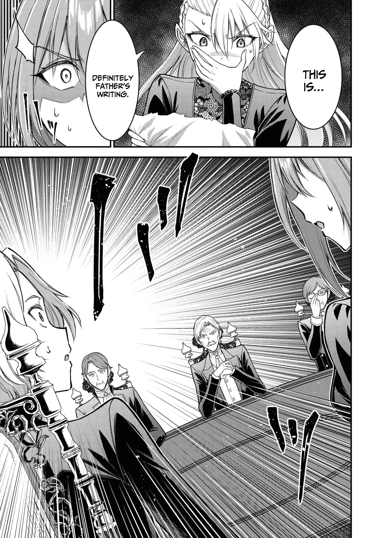 Kuro no Senki II: Isekai Teni Shita Boku ga Saikyou na no wa Bed no Ue dake no You desu Chapter 11.3 - page 4