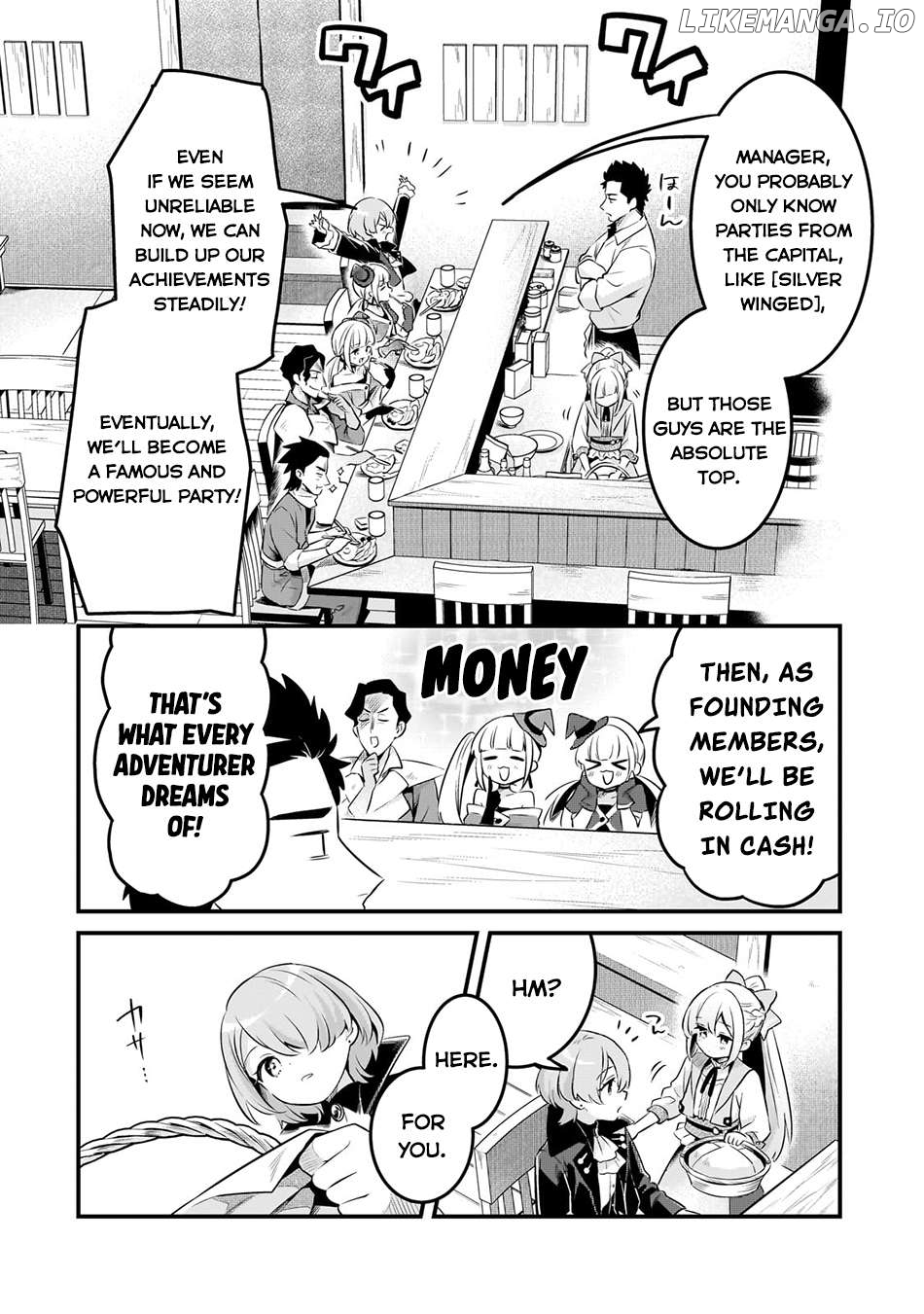 Welcome To Cheap Restaurant Of Outcast! Chapter 53 - page 12
