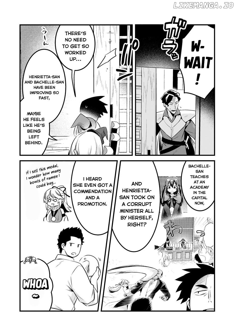 Welcome To Cheap Restaurant Of Outcast! Chapter 53 - page 16