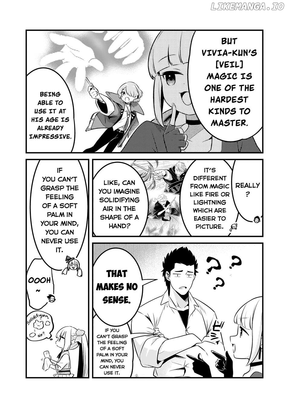 Welcome To Cheap Restaurant Of Outcast! Chapter 53 - page 17