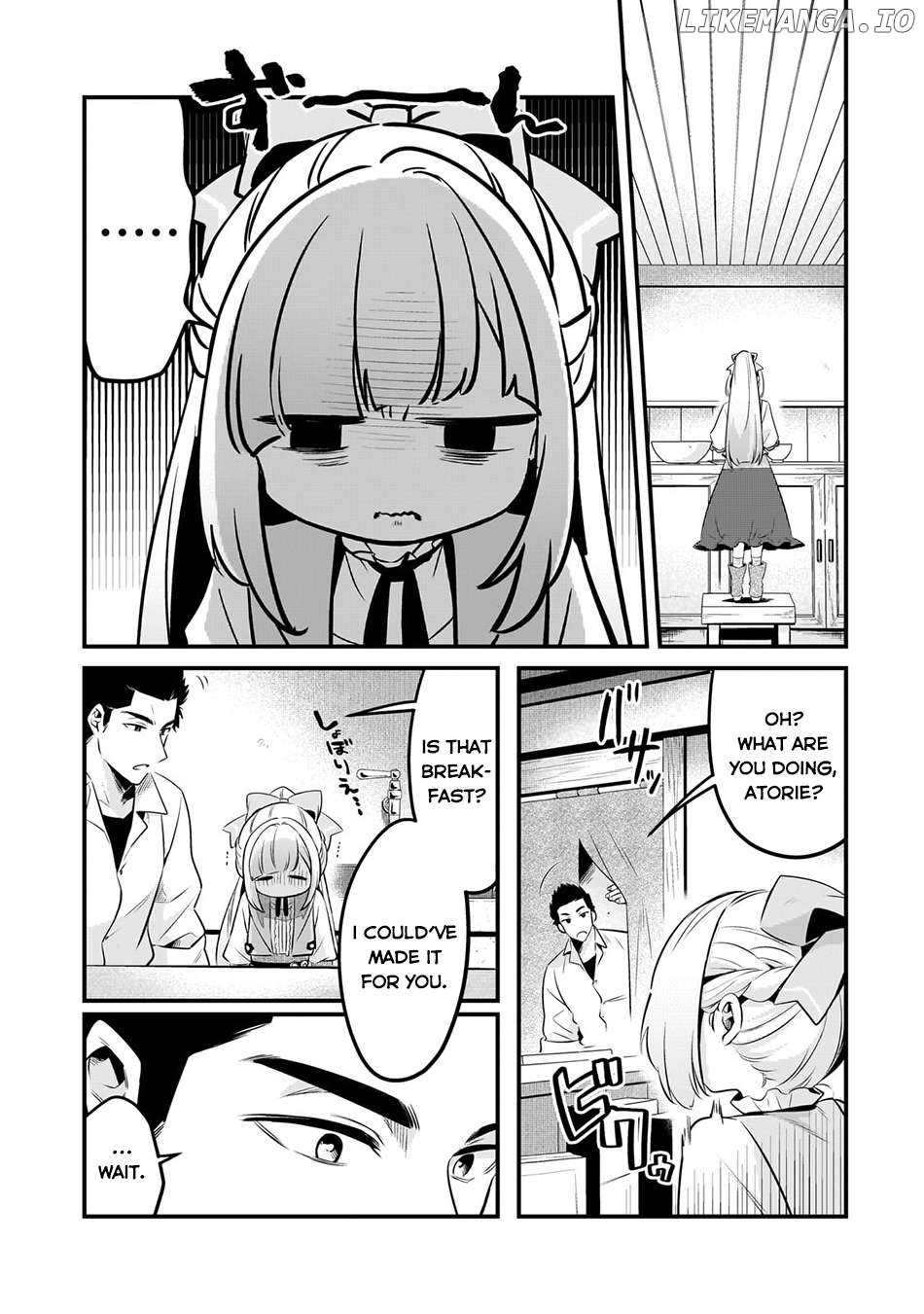 Welcome To Cheap Restaurant Of Outcast! Chapter 53 - page 4