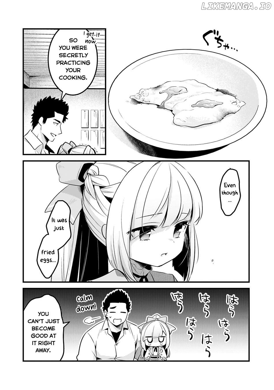 Welcome To Cheap Restaurant Of Outcast! Chapter 53 - page 5
