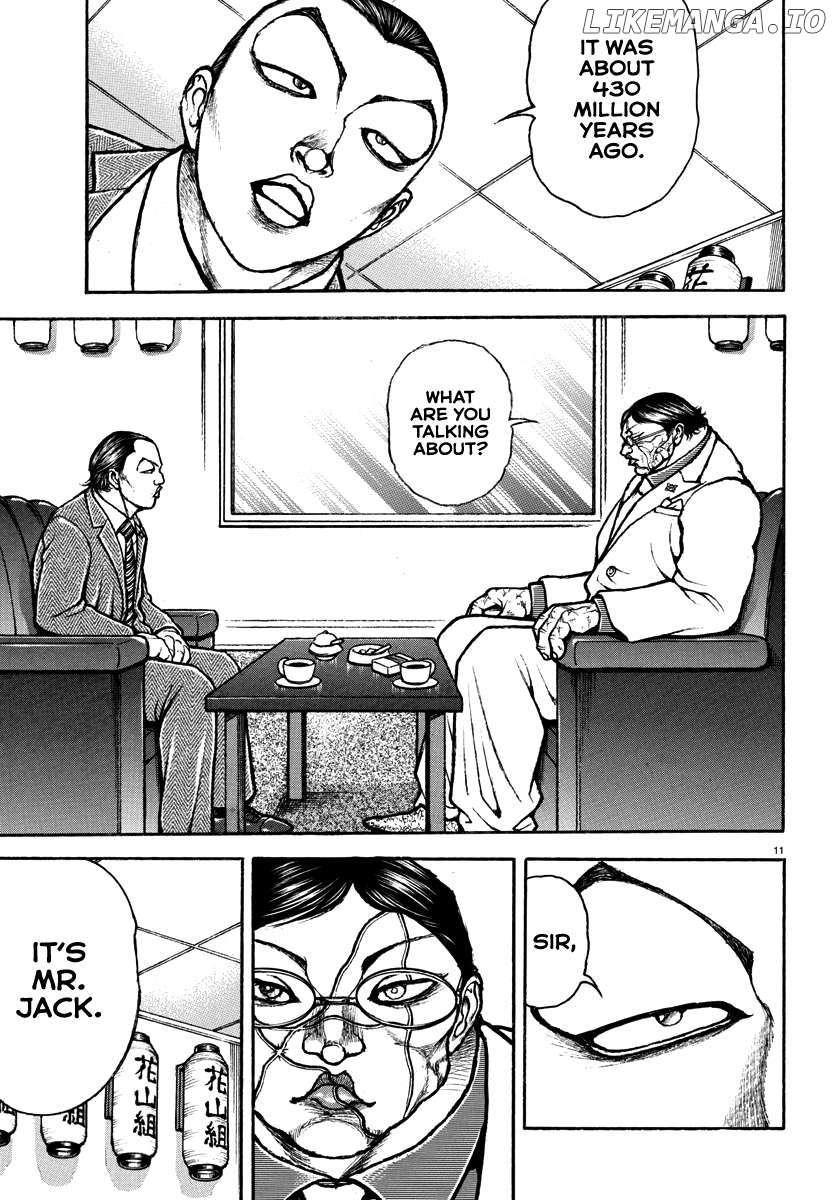 Baki Rahen Chapter 44 - page 10
