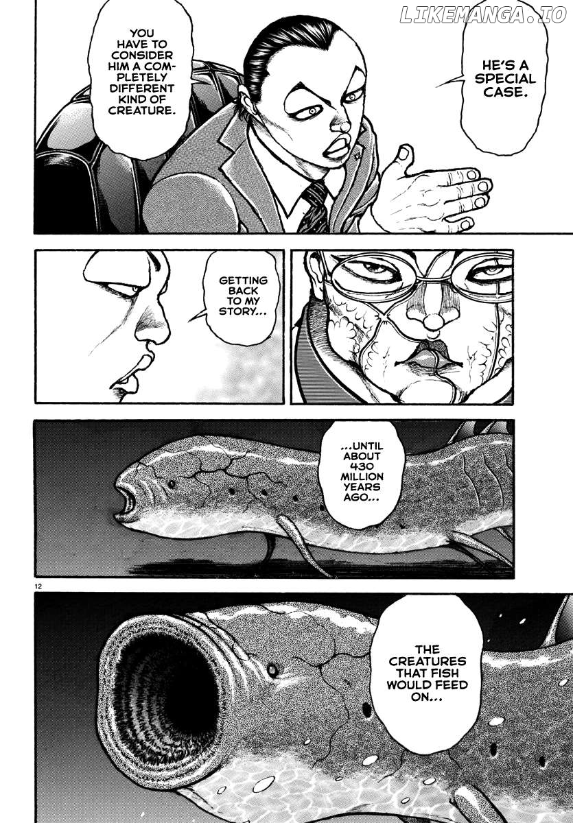 Baki Rahen Chapter 44 - page 11