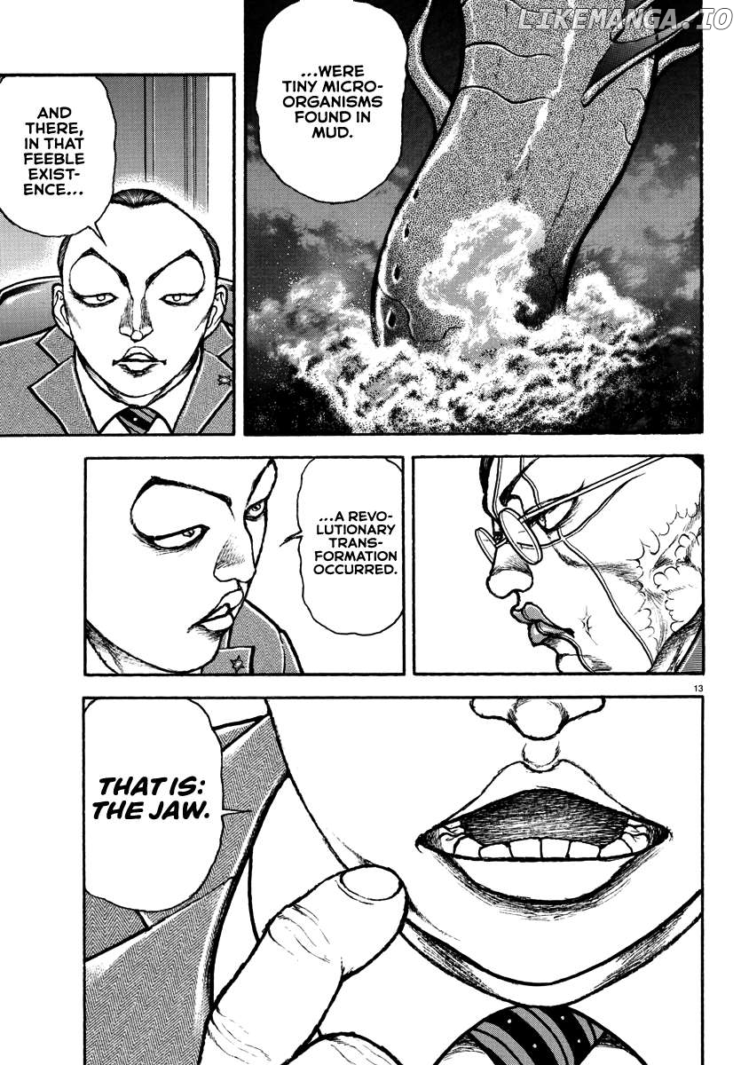 Baki Rahen Chapter 44 - page 12