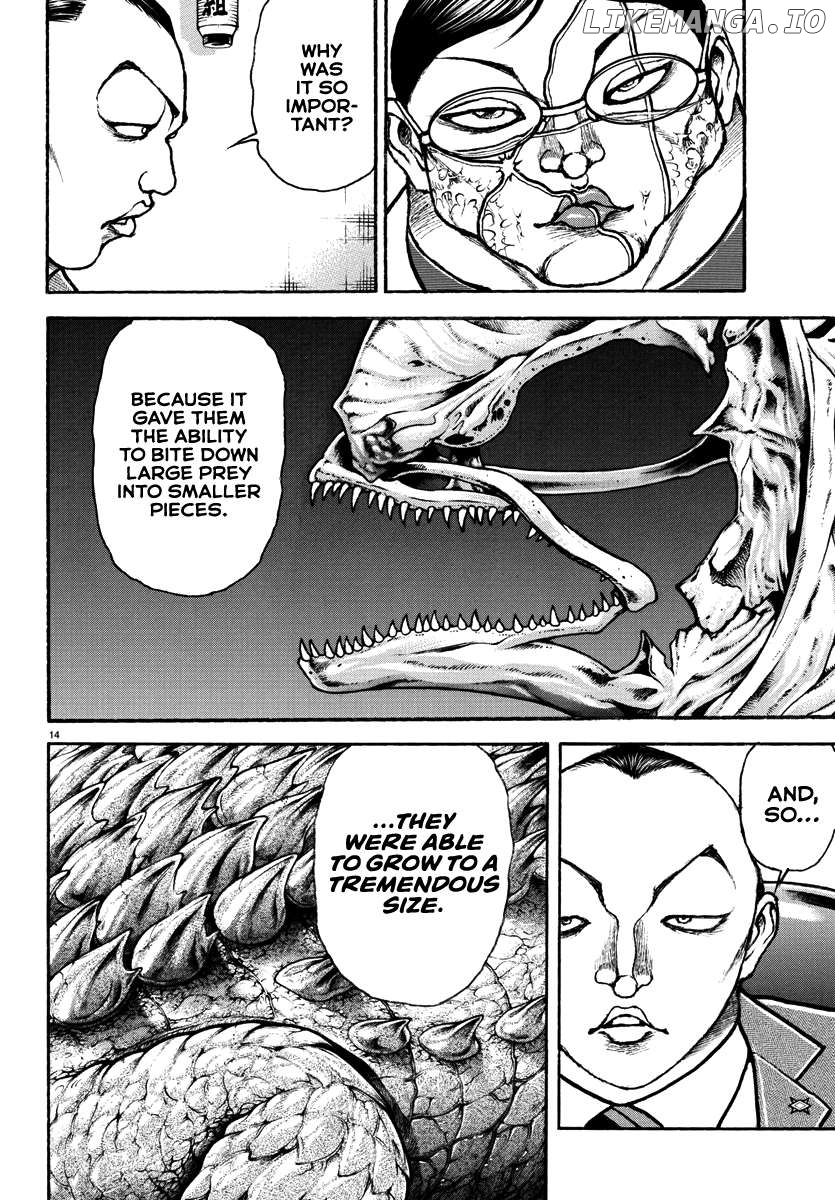 Baki Rahen Chapter 44 - page 13