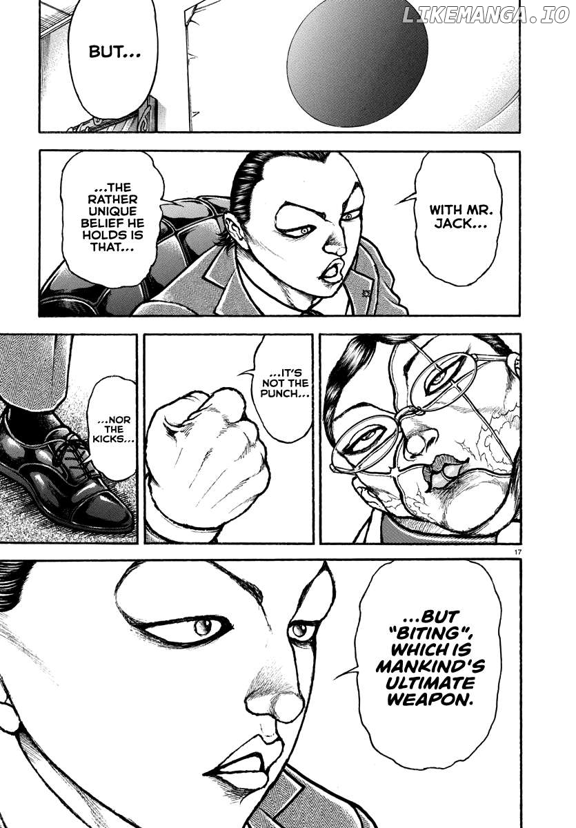 Baki Rahen Chapter 44 - page 16