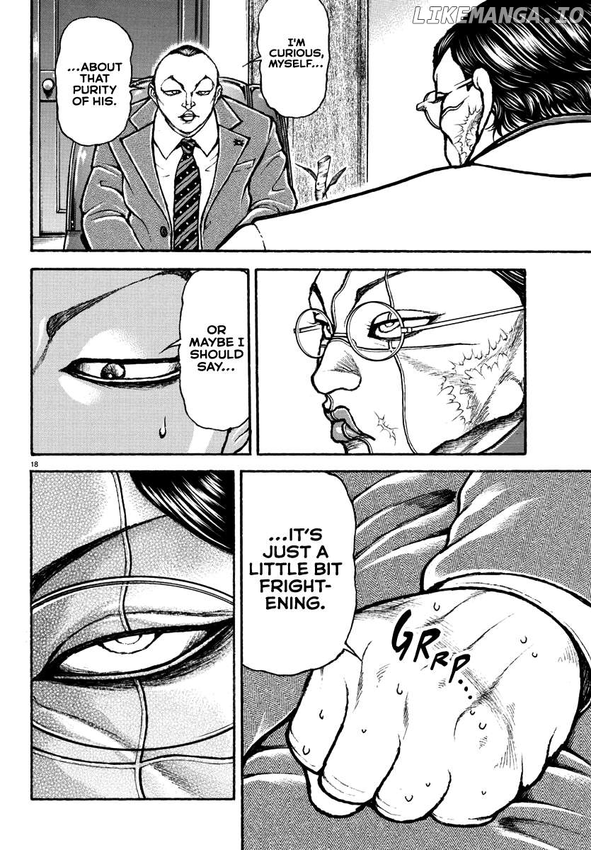 Baki Rahen Chapter 44 - page 17