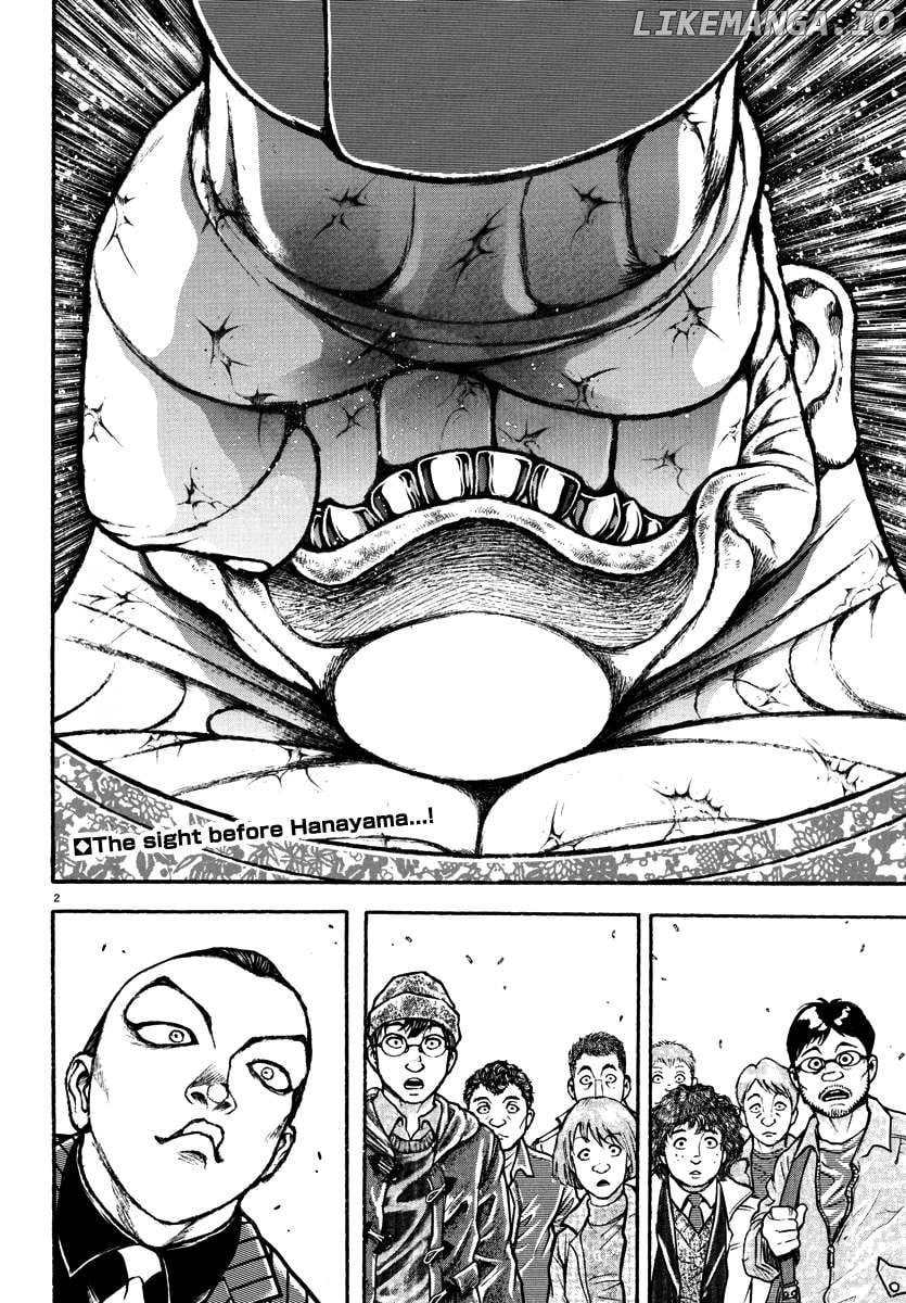 Baki Rahen Chapter 44 - page 2