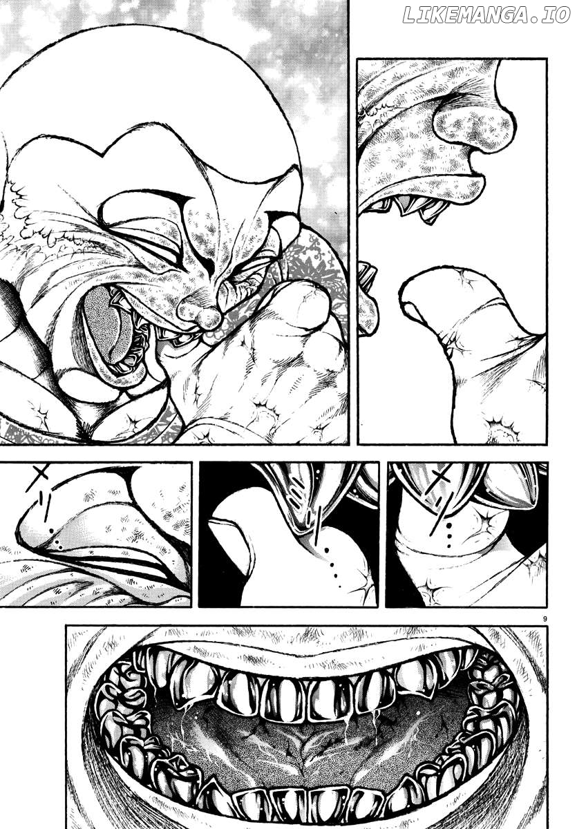 Baki Rahen Chapter 44 - page 8