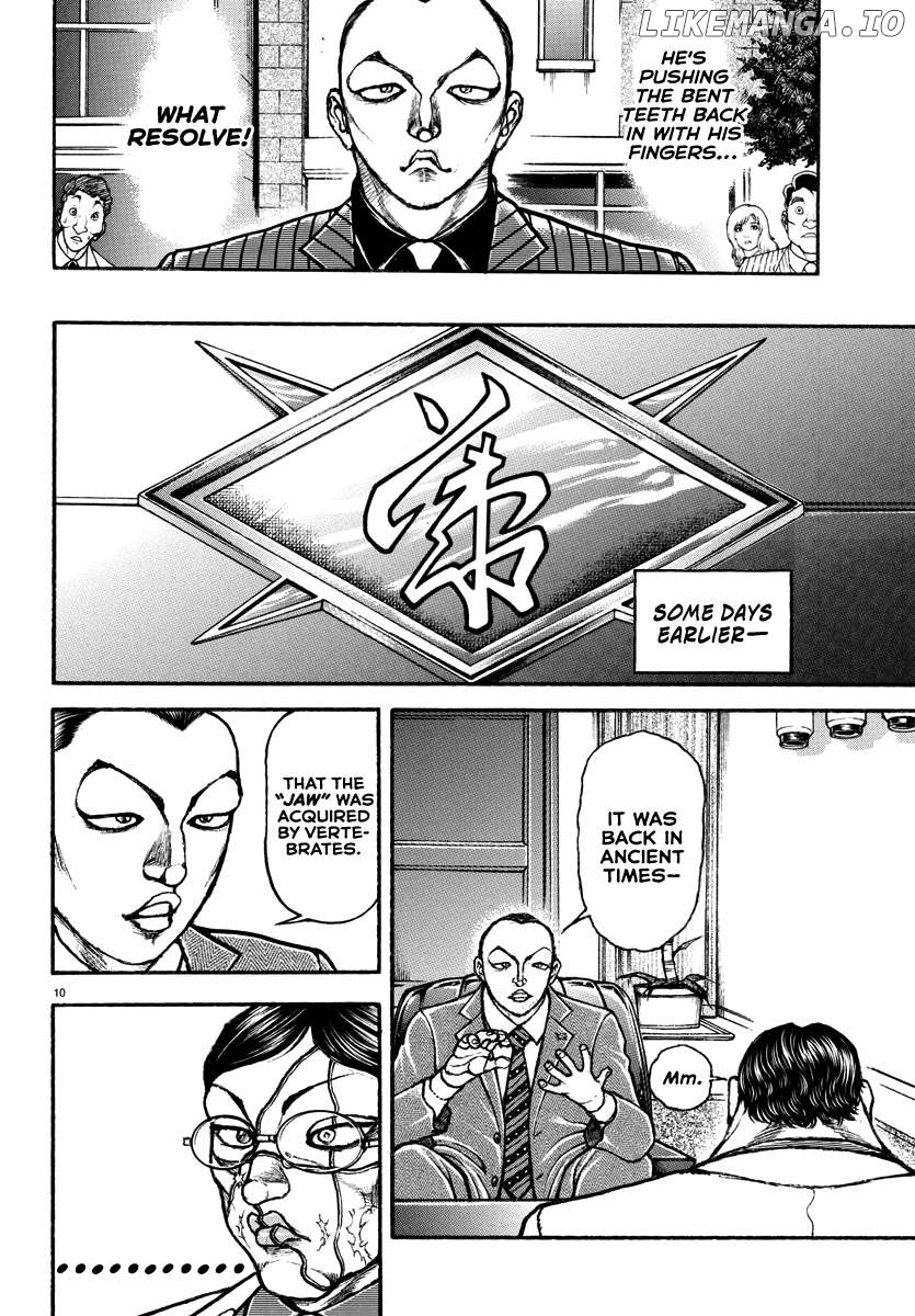 Baki Rahen Chapter 44 - page 9