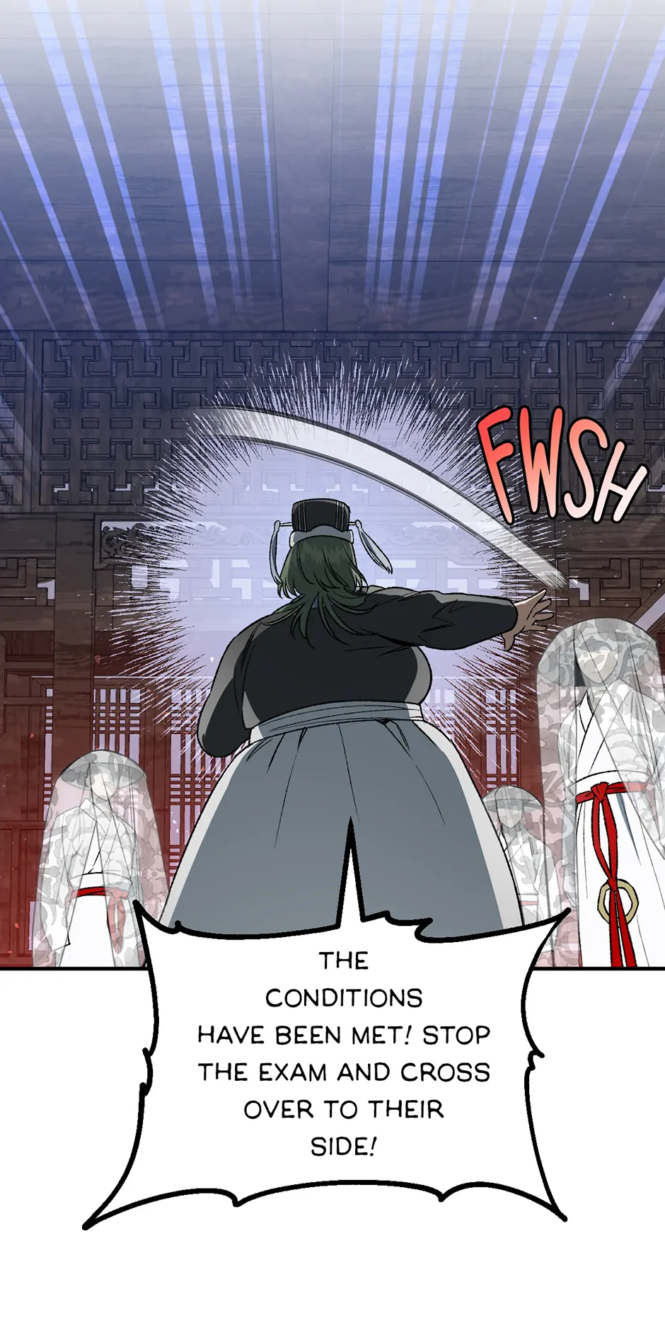 Guide to be King of the Dead Chapter 36 - page 19